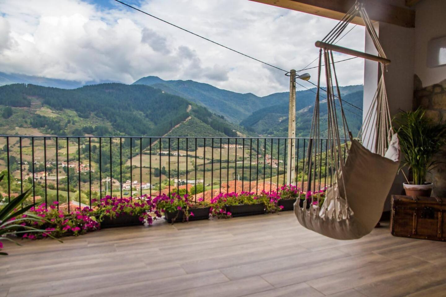 El Mirador De Armano G10235 Villa Ngoại thất bức ảnh
