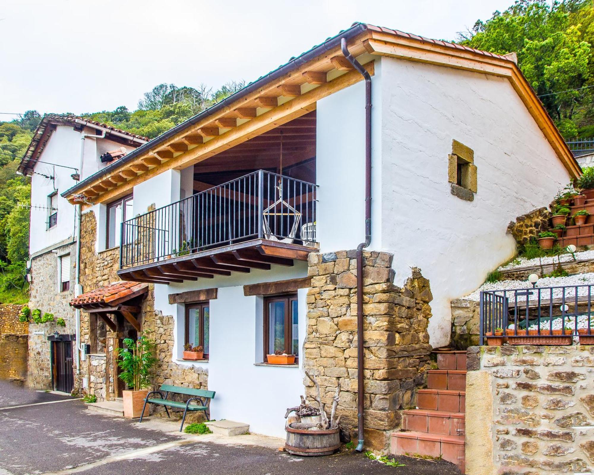 El Mirador De Armano G10235 Villa Ngoại thất bức ảnh